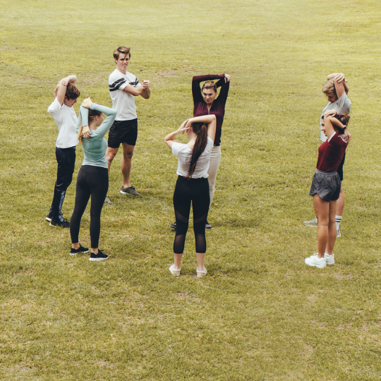 HSC Workshop: PDHPE